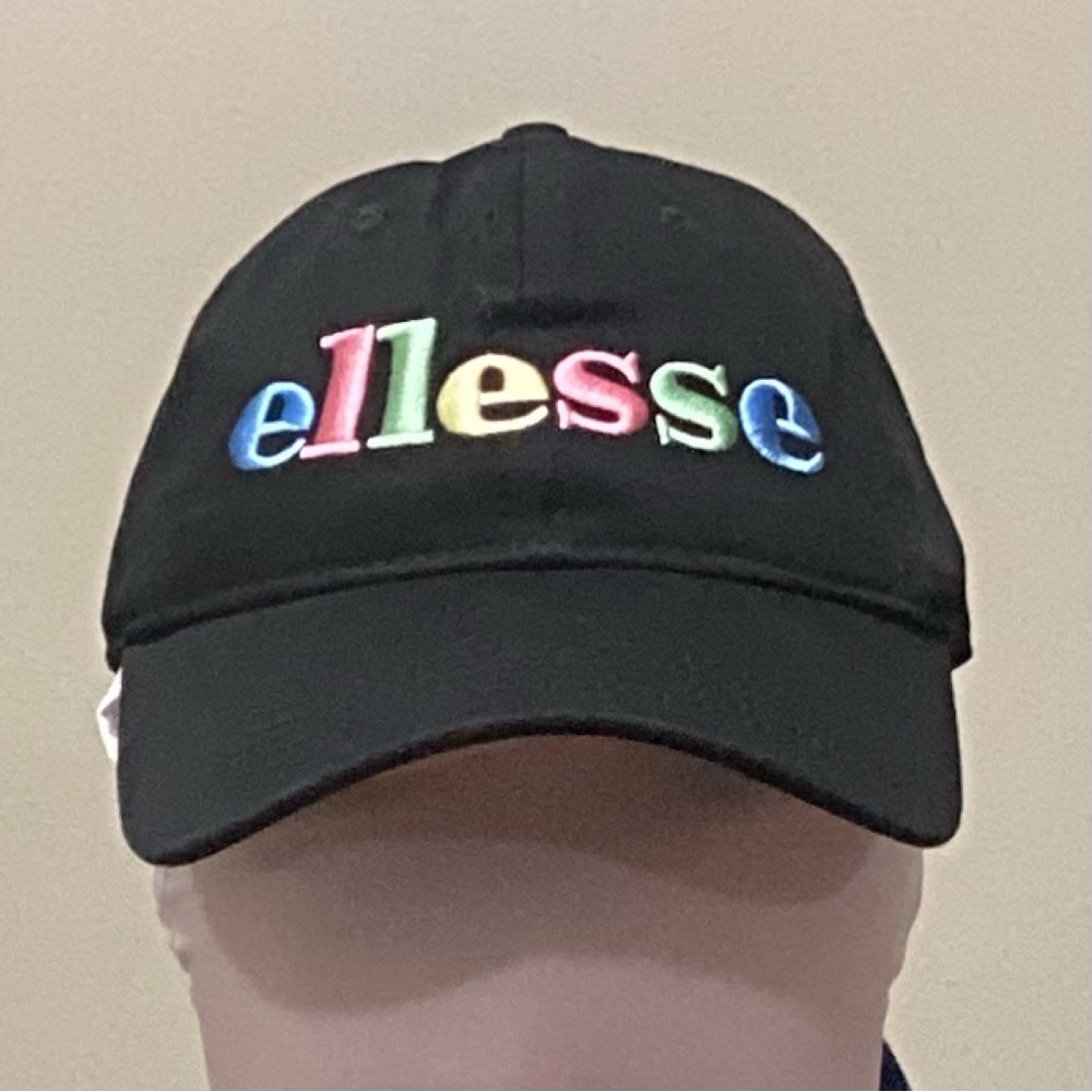 Ellesse Tennis cap NEW! - Picture 5 of 8